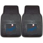 Floor Mat - Universal Vehicle Application Vinyl Car Mat Los Angeles Dodgers