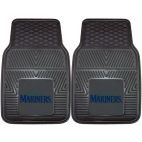Floor Mat - Universal Vehicle Application Vinyl Car Mat Seattle Mariners