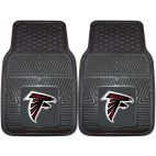 Floor Mat - Universal Vehicle Application Vinyl Car Mat Atlanta Falcons