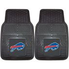 Floor Mat - Universal Vehicle Application Vinyl Car Mat Buffalo Bills