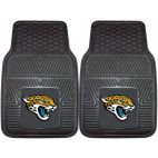 Floor Mat - Universal Vehicle Application Vinyl Car Mat Jacksonville Jaguars