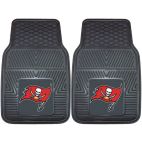 Floor Mat - Universal Vehicle Application Vinyl Car Mat Tampa Bay Buccaneers