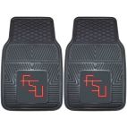 Floor Mat - Universal Vehicle Application Vinyl Car Mat Florida State