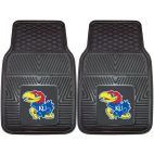 Floor Mat - Universal Vehicle Application Vinyl Car Mat Kansas