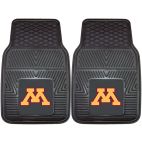 Floor Mat - Universal Vehicle Application Vinyl Car Mat Minnesota