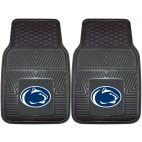 Floor Mat - Universal Vehicle Application Vinyl Car Mat Penn State