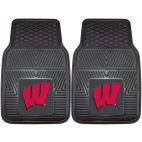 Floor Mat - Universal Vehicle Application Vinyl Car Mat Wisconsin