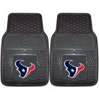 Floor Mat - Universal Vehicle Application Vinyl Car Mat Houston Texans