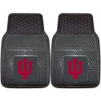 Floor Mat - Universal Vehicle Application Vinyl Car Mat Indiana