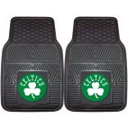 Floor Mat - Universal Vehicle Application Vinyl Car Mat NBA - Boston Celtics