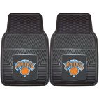 Floor Mat - Universal Vehicle Application Vinyl Car Mat NBA - New York Knicks