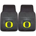 Floor Mat - Universal Vehicle Application Vinyl Car Mat Oregon