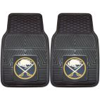 Floor Mat - Universal Vehicle Application Vinyl Car Mat NHL - Buffalo Sabres