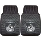 Floor Mat - Universal Vehicle Application Vinyl Car Mat NHL - Los Angeles Kings