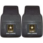Floor Mat - Universal Vehicle Application Vinyl Car Mat Army