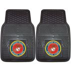 Floor Mat - Universal Vehicle Application Vinyl Car Mat Marines