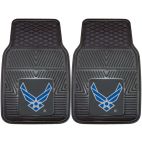 Floor Mat - Universal Vehicle Application Vinyl Car Mat Air Force
