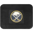Floor Mat - Universal Vehicle Application Utility Car Mat NHL - Buffalo Sabres