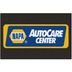 Floor Mats / Rugs Double Door Carpet Mat NAPA AutoCare Center