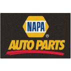 Floor Mats / Rugs Double Door Carpet Mat NAPA Auto Parts