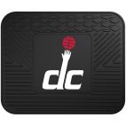 Floor Mat - Universal Vehicle Application Utility Car Mat NBA - Washington Wizards