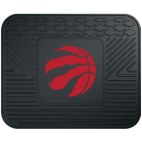Floor Mat - Universal Vehicle Application Utility Car Mat NBA - Toronto Raptors