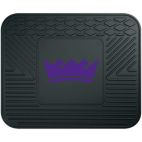 Floor Mat - Universal Vehicle Application Utility Car Mat NBA - Sacramento Kings