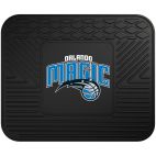 Floor Mat - Universal Vehicle Application Utility Car Mat NBA - Orlando Magic