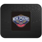 Floor Mat - Universal Vehicle Application Utility Car Mat NBA - New Orleans Pelicans