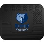 Floor Mat - Universal Vehicle Application Utility Car Mat NBA - Memphis Grizzlies