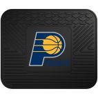 Floor Mat - Universal Vehicle Application Utility Car Mat NBA - Indiana Pacers
