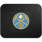 Floor Mat - Universal Vehicle Application Utility Car Mat NBA - Denver Nuggets