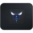 Floor Mat - Universal Vehicle Application Utility Car Mat NBA - Charlotte Hornets