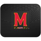 Floor Mat - Universal Vehicle Application Utility Car Mat University of Maryland