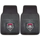 Floor Mat - Universal Vehicle Application Vinyl Car Mat University of New Mexico