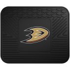 Floor Mat - Universal Vehicle Application Utility Car Mat NHL - Anaheim Ducks