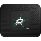 Floor Mat - Universal Vehicle Application Utility Car Mat NHL - Dallas Stars