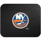 Floor Mat - Universal Vehicle Application Utility Car Mat NHL - New York Islanders