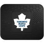 Floor Mat - Universal Vehicle Application Utility Car Mat NHL - Toronto Maple Leafs