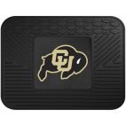 Floor Mat - Universal Vehicle Application Utility Car Mat University of Colorado