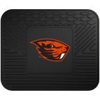 Floor Mat - Universal Vehicle Application Utility Car Mat Oregon State University