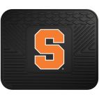 Floor Mat - Universal Vehicle Application Utility Car Mat Syracuse University