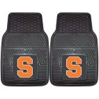 Floor Mat - Universal Vehicle Application Vinyl Car Mat Syracuse University