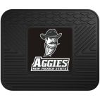 Floor Mat - Universal Vehicle Application Utility Car Mat New Mexico State University