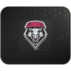 Floor Mat - Universal Vehicle Application Utility Car Mat University of New Mexico