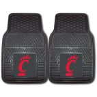 Floor Mat - Universal Vehicle Application Vinyl Car Mat University of Cincinnati