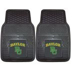 Floor Mat - Universal Vehicle Application Vinyl Car Mat Baylor University