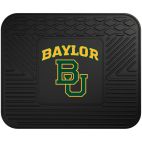 Floor Mat - Universal Vehicle Application Utility Car Mat Baylor University