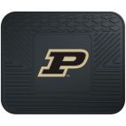 Floor Mat - Universal Vehicle Application Utility Car Mat Purdue University
