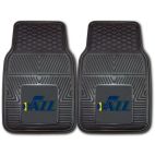 Floor Mat - Universal Vehicle Application Vinyl Car Mat NBA - Utah Jazz